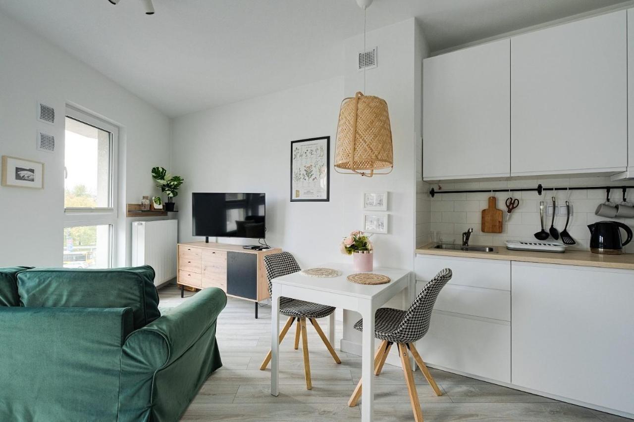 Targowa 10 National Stadium 4ppl Apartment Warsaw