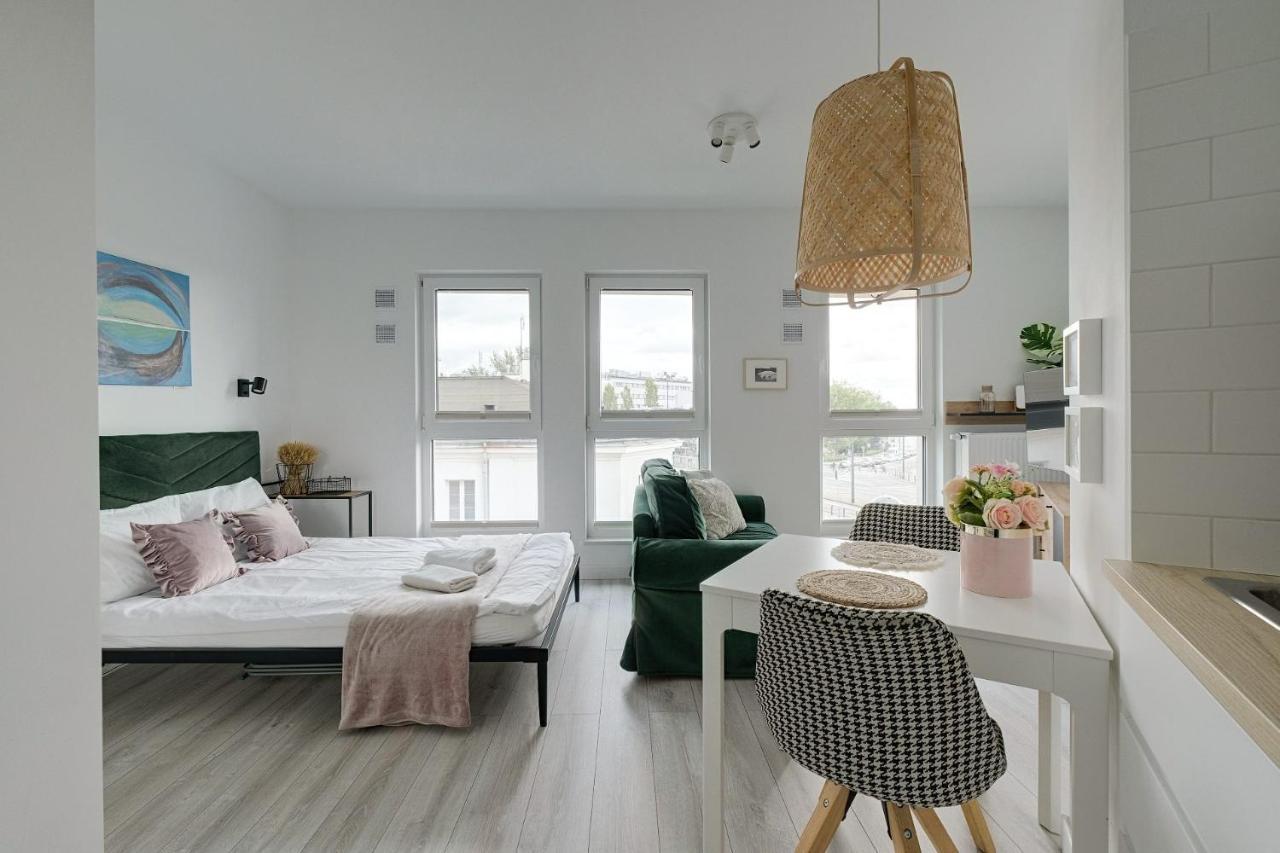 Targowa 10 National Stadium 4ppl Apartment Warsaw