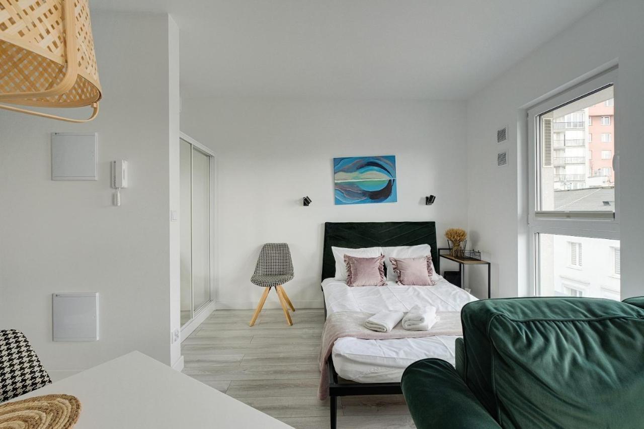 Targowa 10 National Stadium 4ppl Apartment Warsaw